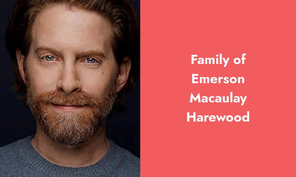 family of emerson macaulay harewood i