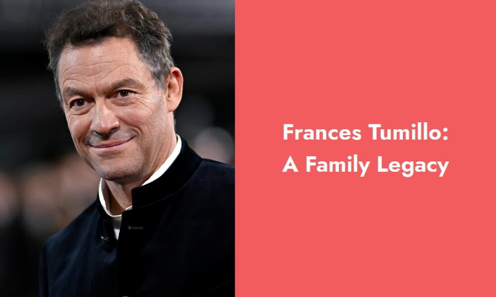 frances tumillo a family legacy i