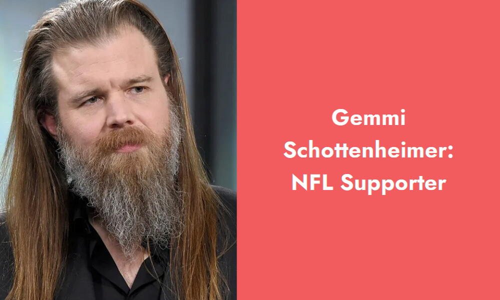 gemmi schottenheimer nfl supporter i