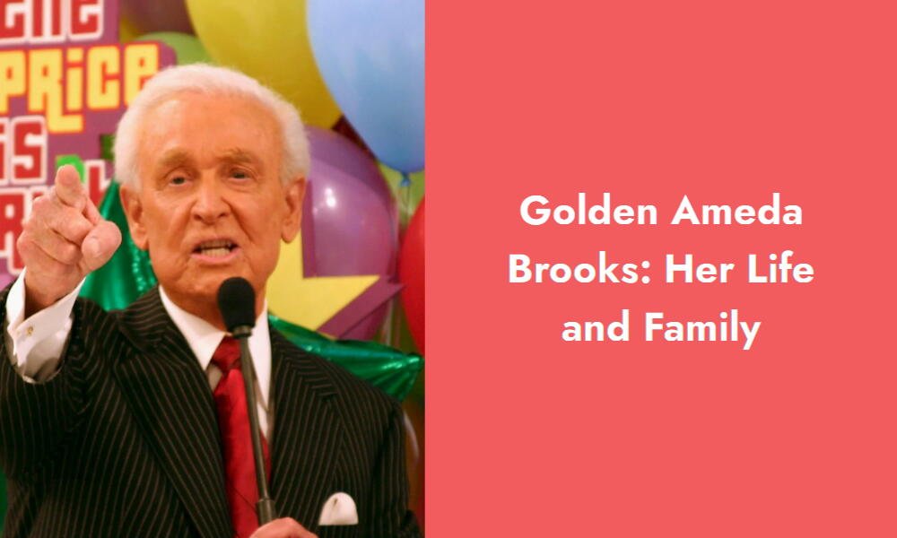 golden ameda brooks her life and family i