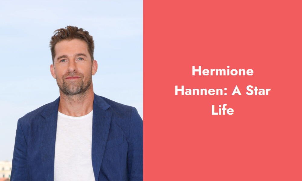hermione hannen a star life i