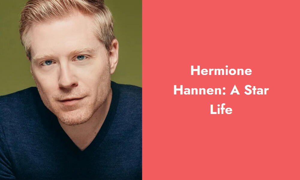 hermione hannen a star life i