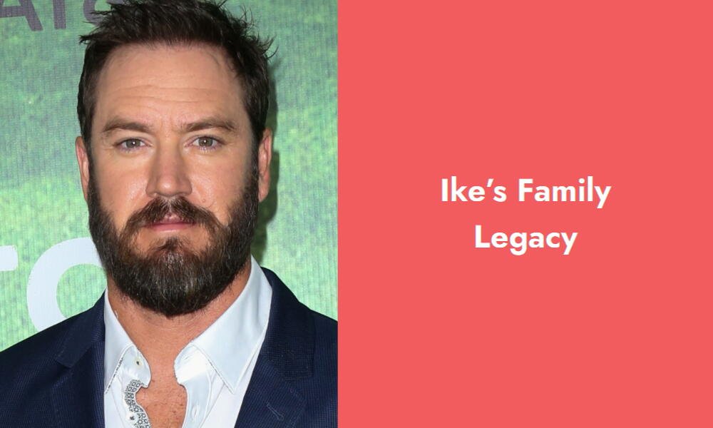 ike s family legacy i