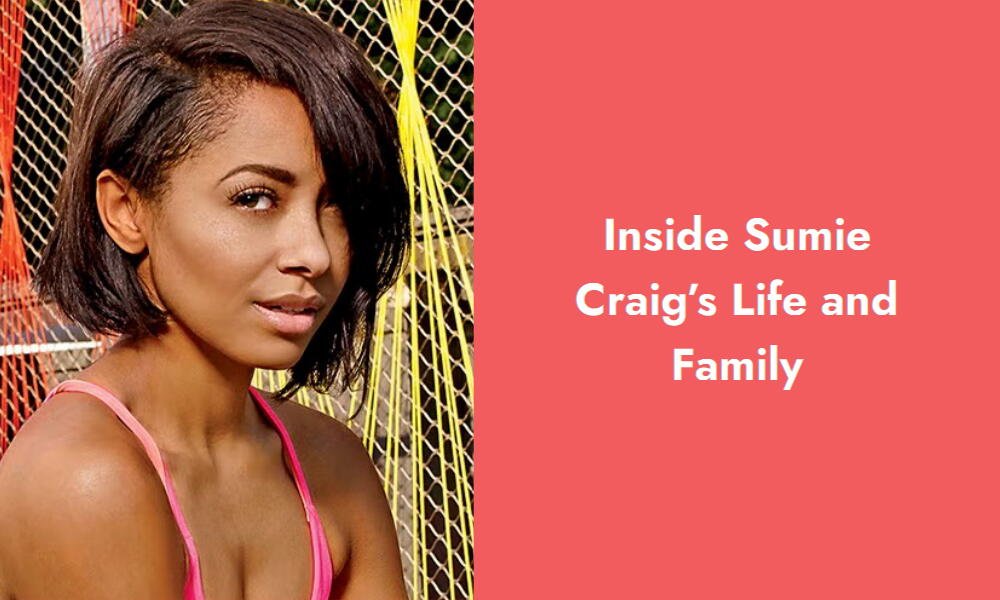 inside sumie craig s life and family i