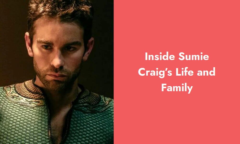 inside sumie craig s life and family i