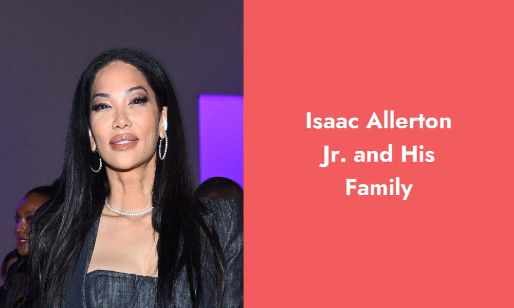 isaac allerton jr and his family i