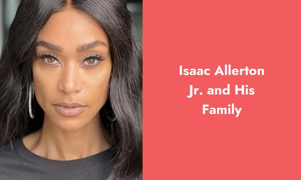 isaac allerton jr and his family i