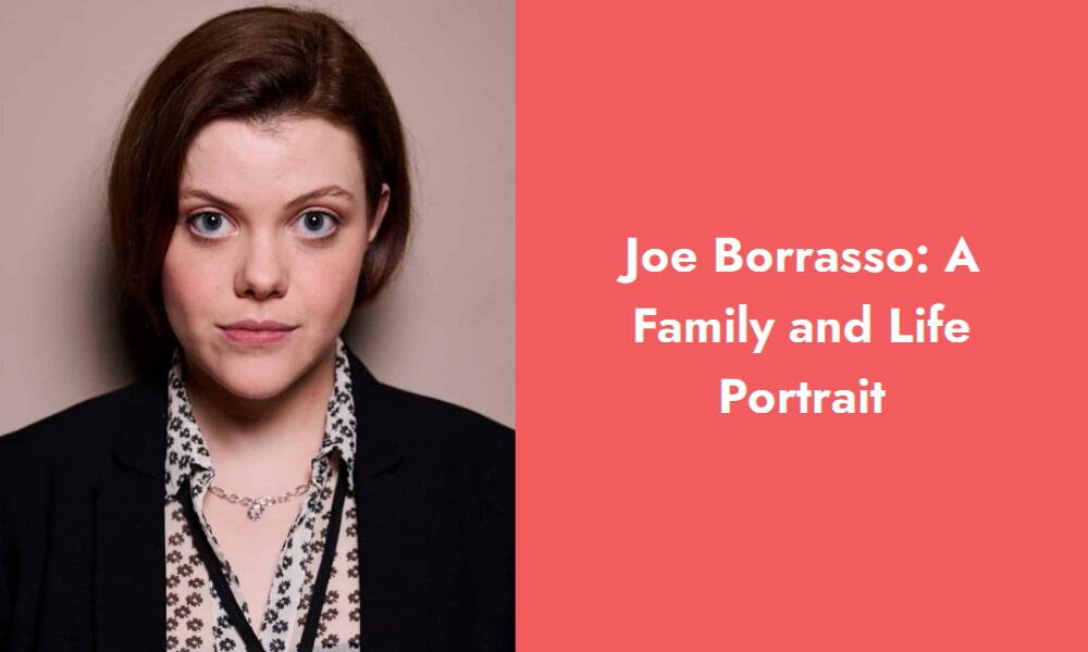 joe borrasso a family and life portrait i