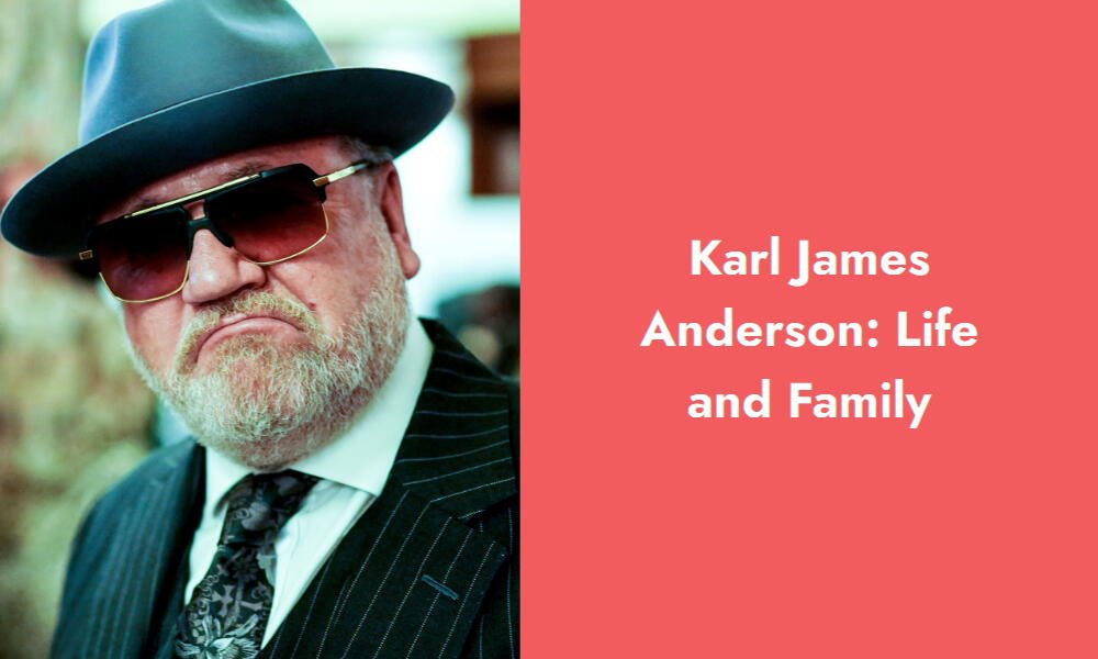 karl james anderson life and family i