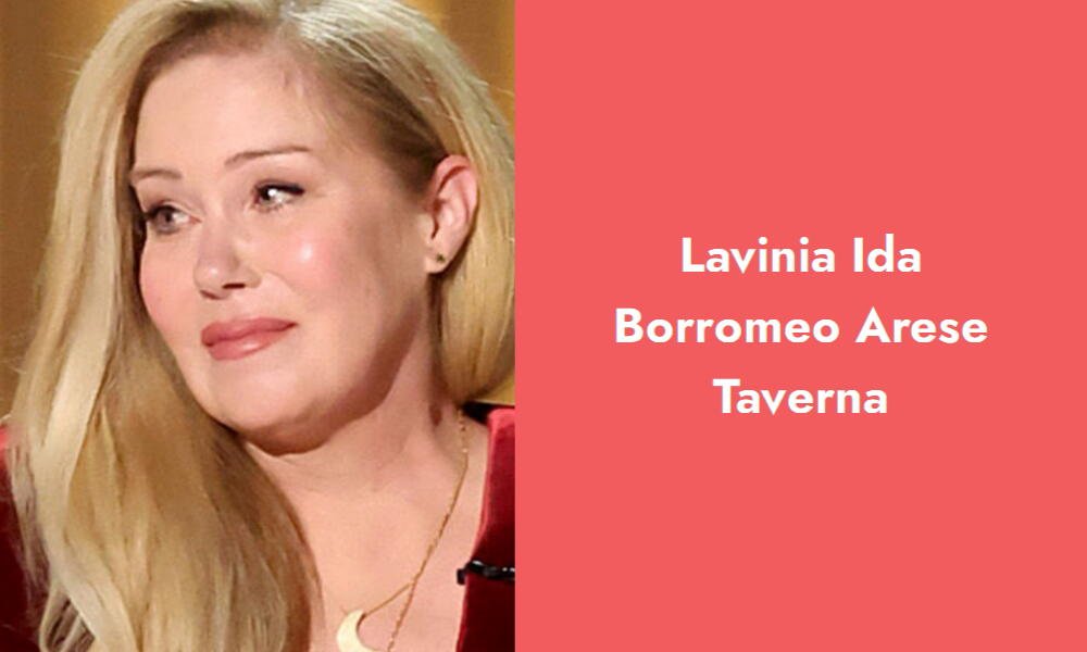 lavinia ida borromeo arese taverna i