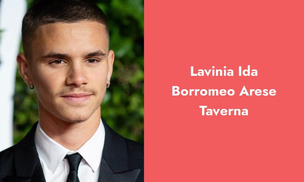 lavinia ida borromeo arese taverna i