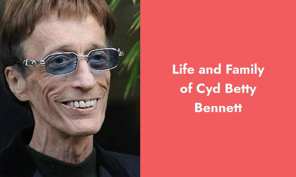 life and family of cyd betty bennett i