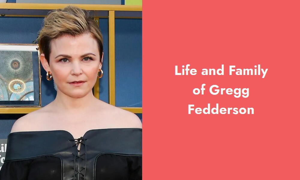 life and family of gregg fedderson i
