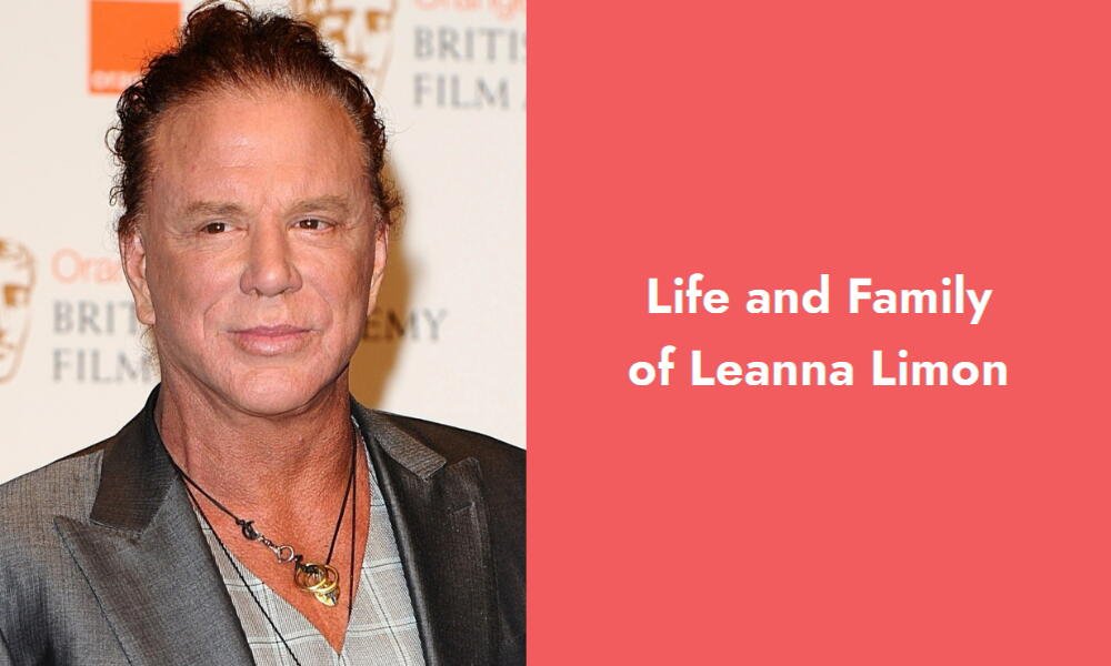 life and family of leanna limon i