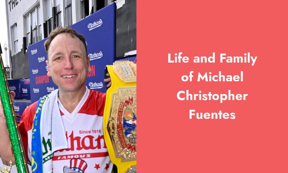 life and family of michael christopher fuentes i