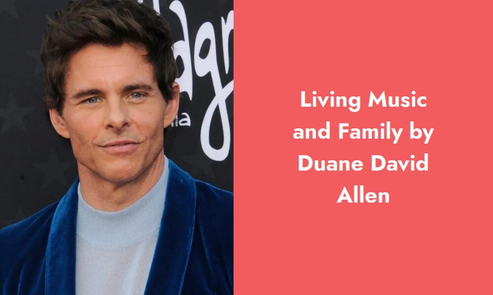 living music and family by duane david allen i