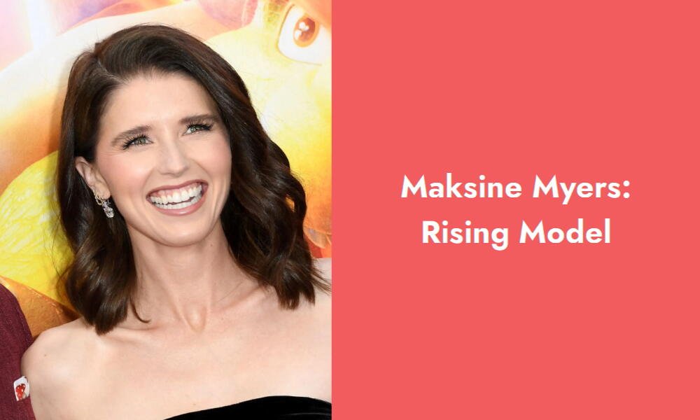 maksine myers rising model i