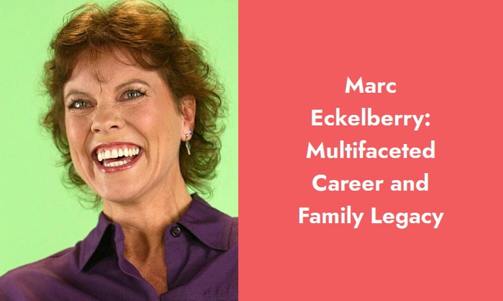 marc eckelberry multifaceted career and family legacy i