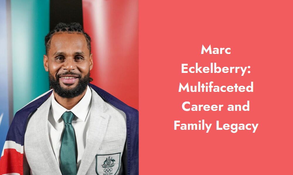 marc eckelberry multifaceted career and family legacy i