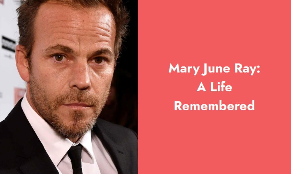 mary june ray a life remembered i