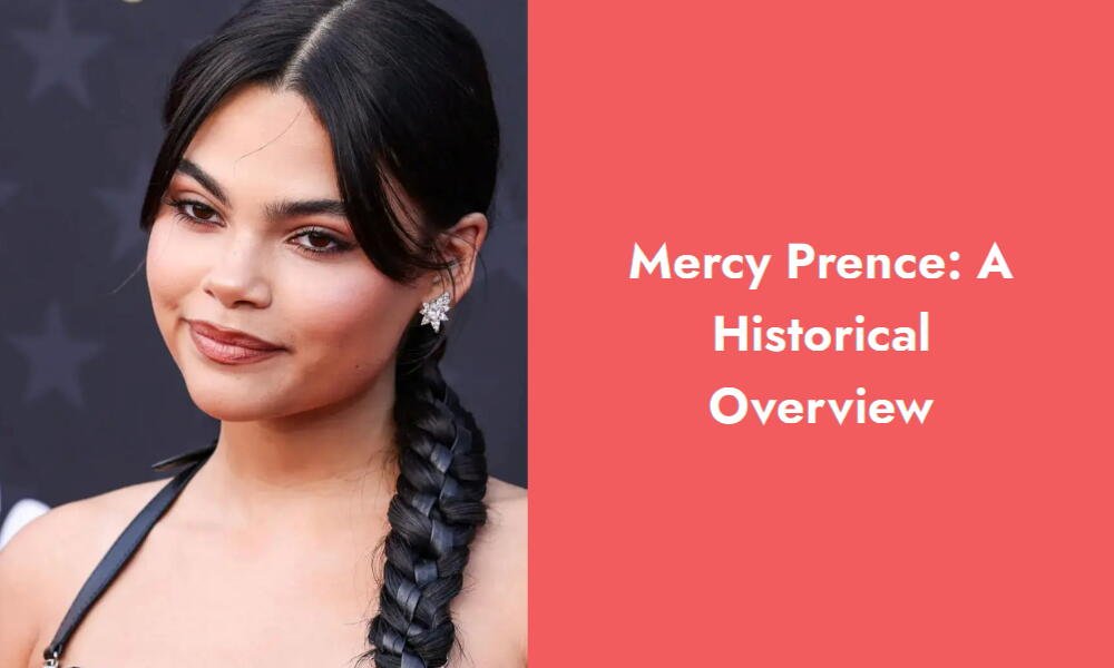 mercy prence a historical overview i