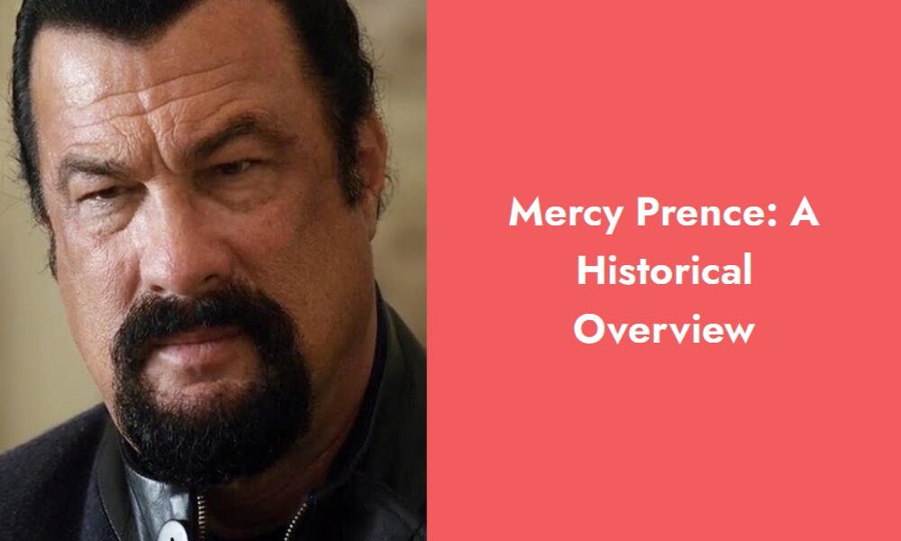 mercy prence a historical overview i