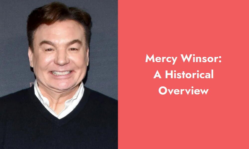 mercy winsor a historical overview i