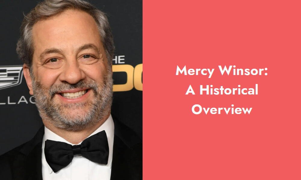 mercy winsor a historical overview i