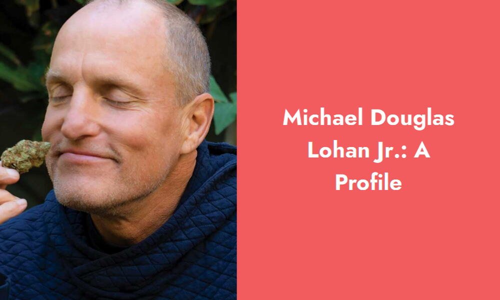 michael douglas lohan jr a profile i