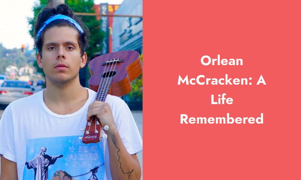 orlean mccracken a life remembered i