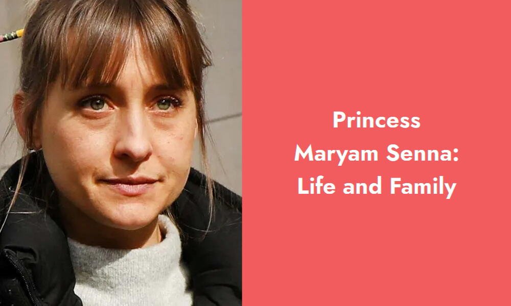 princess maryam senna life and family i