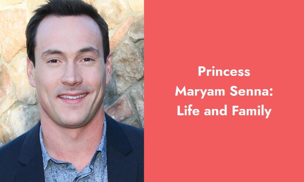 princess maryam senna life and family i
