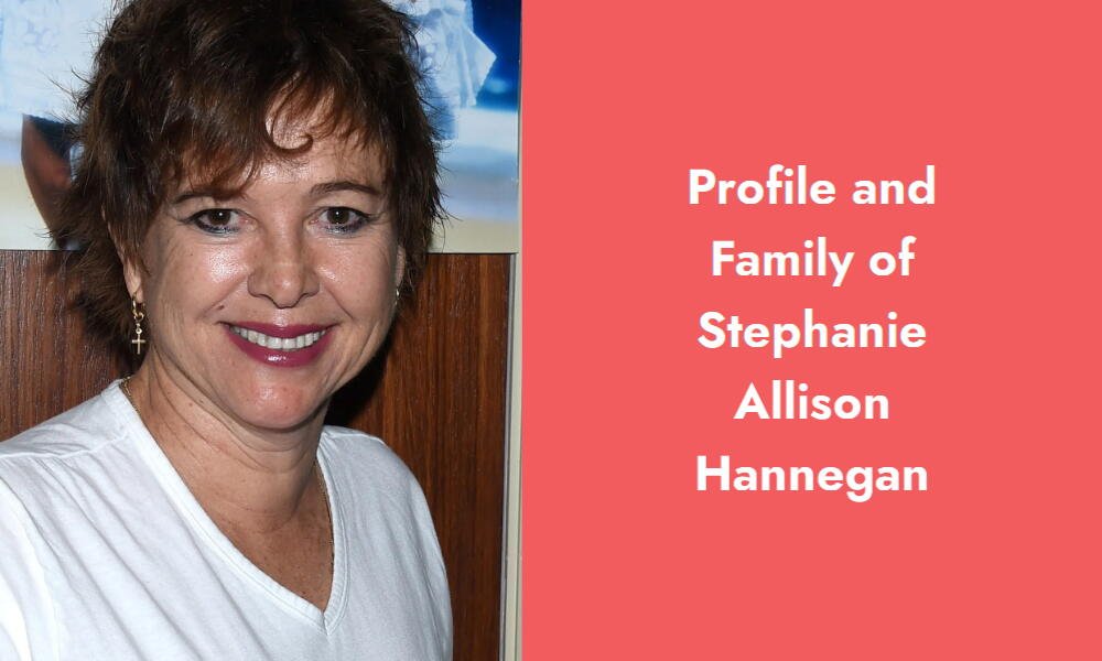 profile and family of stephanie allison hannegan i