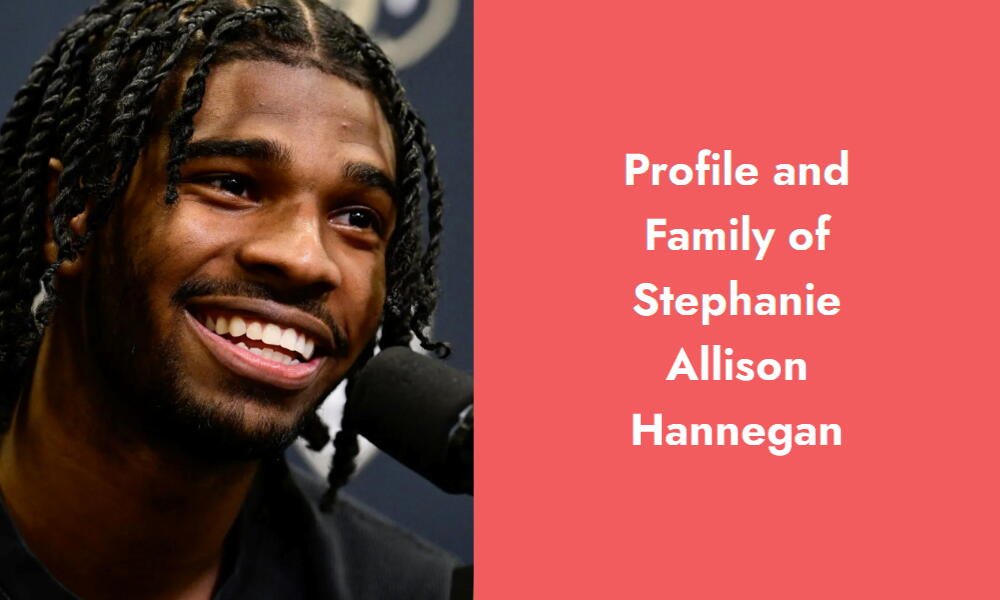 profile and family of stephanie allison hannegan i
