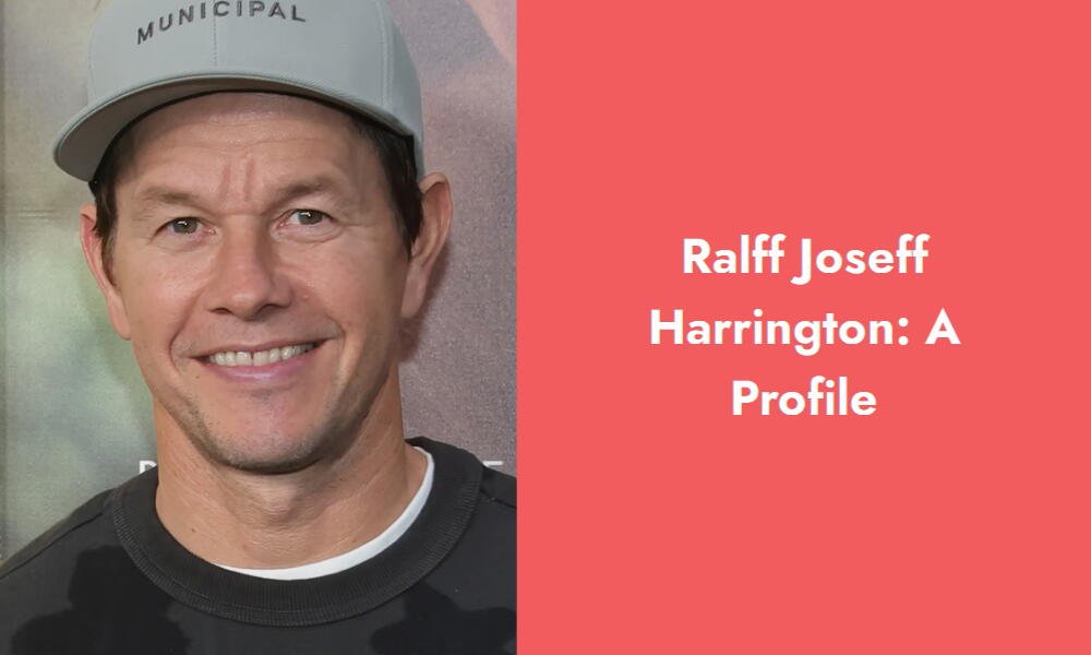 ralff joseff harrington a profile i