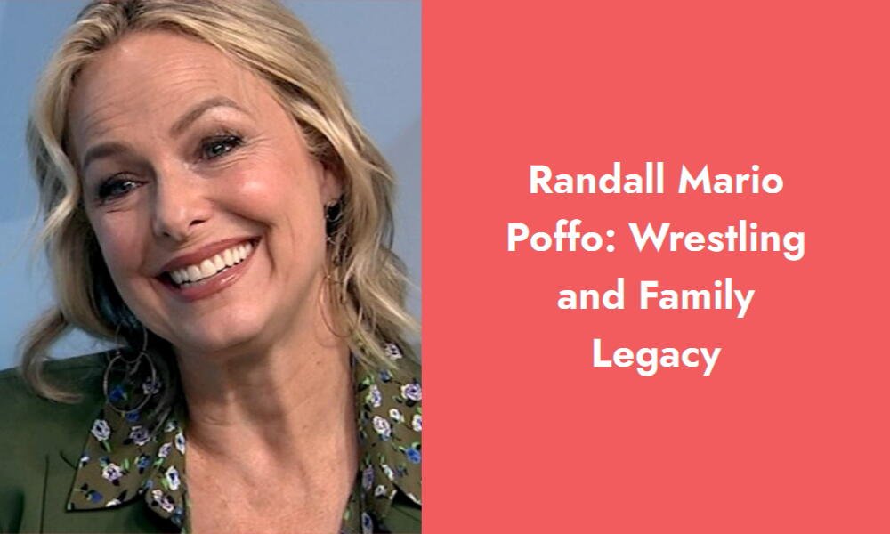 randall mario poffo wrestling and family legacy i
