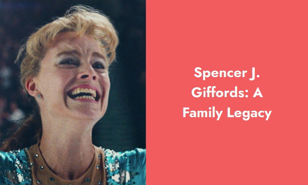 spencer j giffords a family legacy i