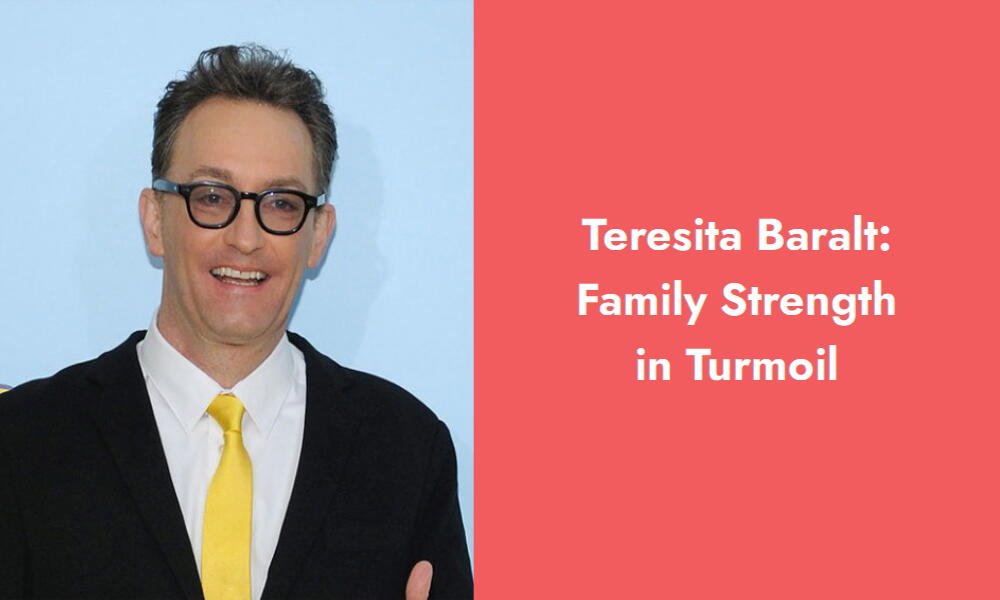 teresita baralt family strength in turmoil i