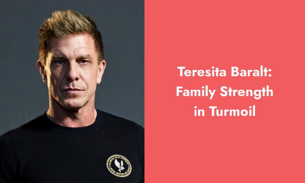 teresita baralt family strength in turmoil i