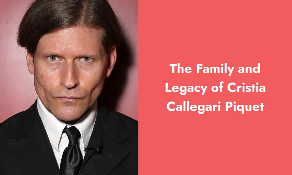 the family and legacy of cristia callegari piquet i