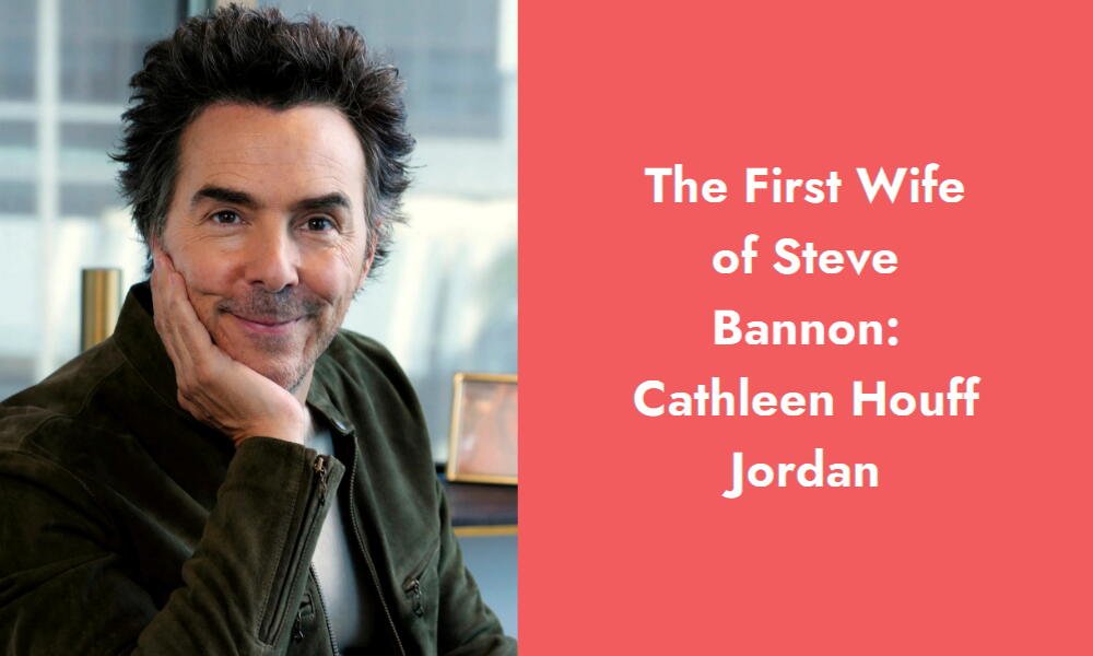 the first wife of steve bannon cathleen houff jordan i
