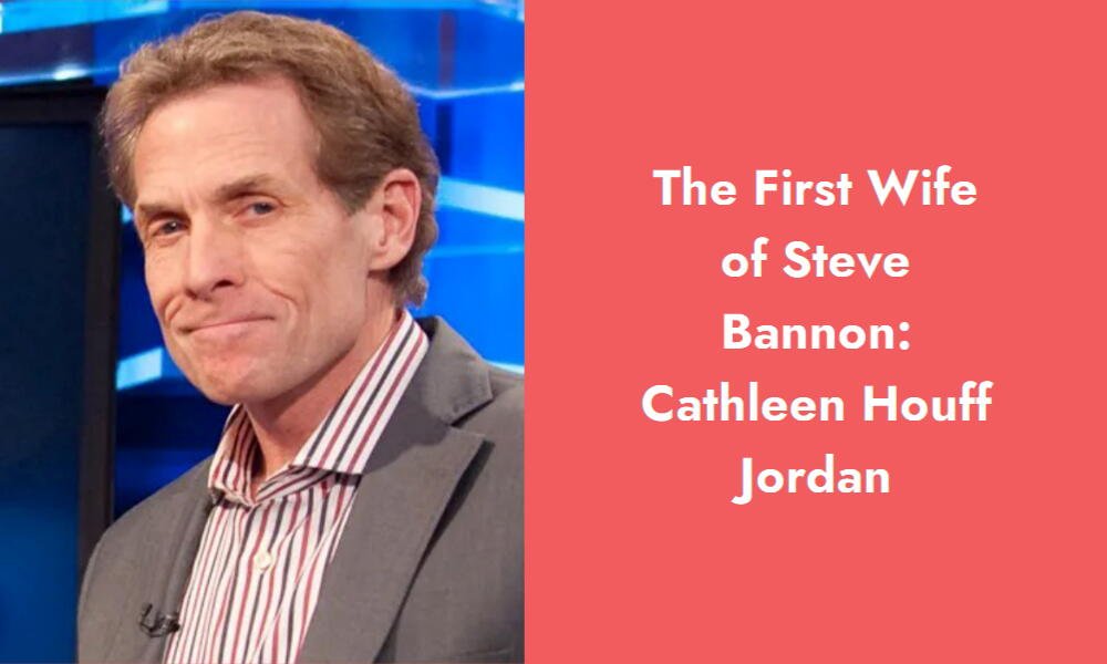 the first wife of steve bannon cathleen houff jordan i