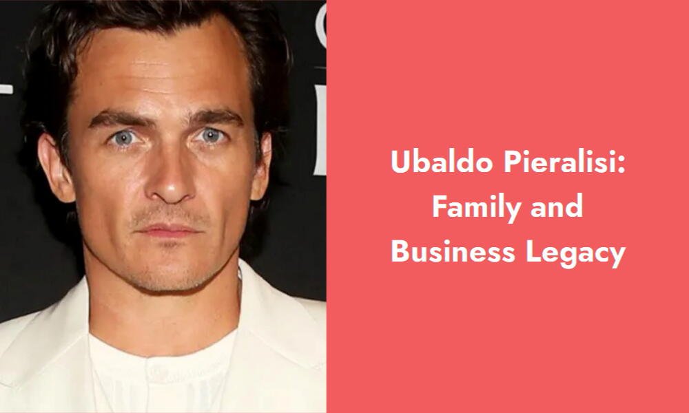 ubaldo pieralisi family and business legacy i
