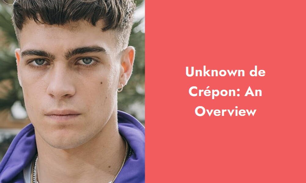 unknown de cr pon an overview i