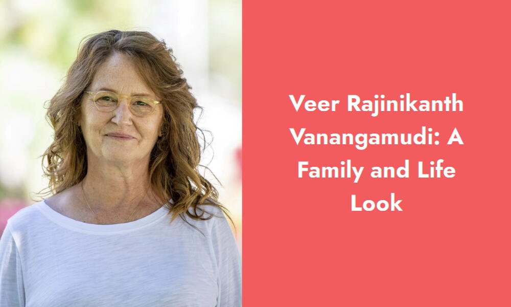 veer rajinikanth vanangamudi a family and life look i