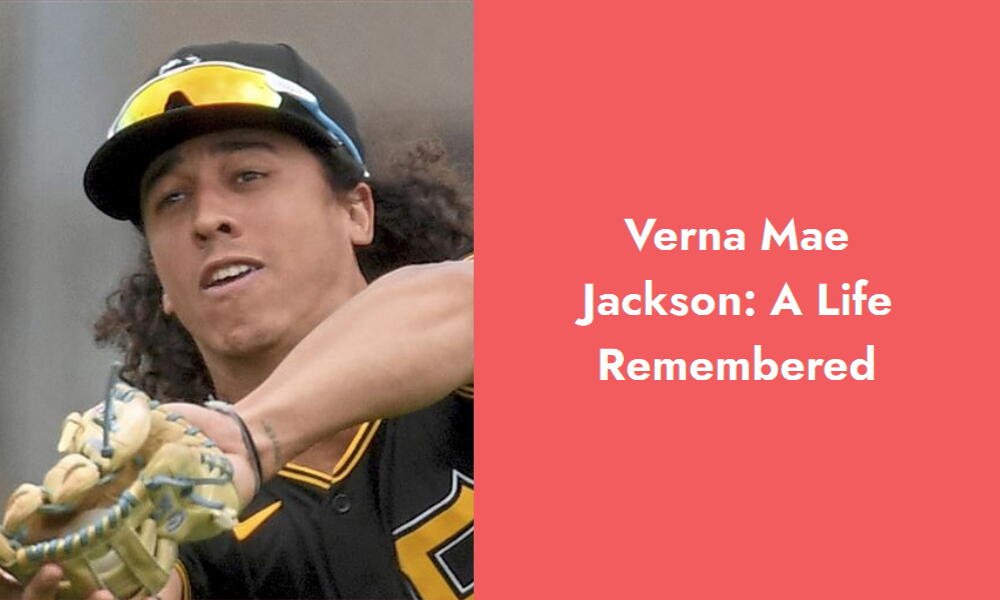 verna mae jackson a life remembered i