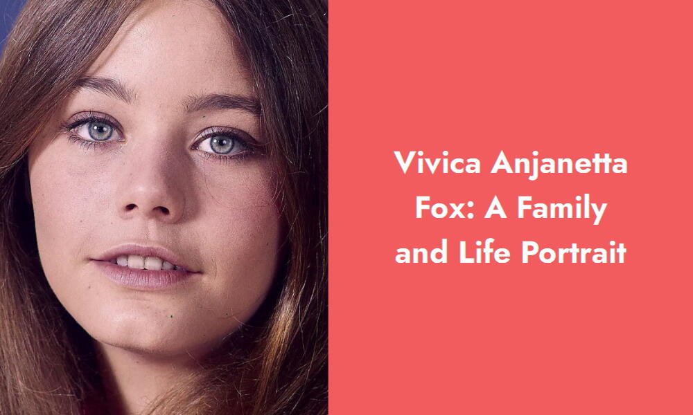 vivica anjanetta fox a family and life portrait i