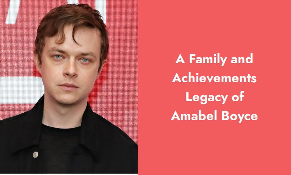 a family and achievements legacy of amabel boyce i1411 408