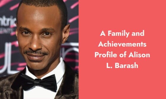 a family and achievements profile of alison l barash i1414 405