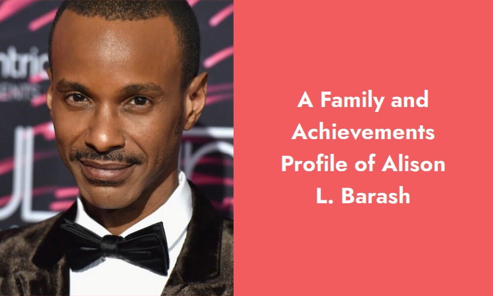 a family and achievements profile of alison l barash i1414 405